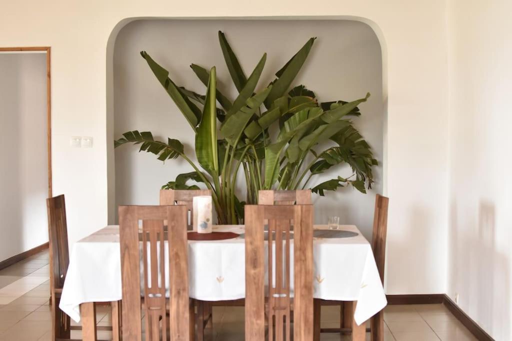 Villa Paisible Proche Des Rizieres Tananarive Extérieur photo